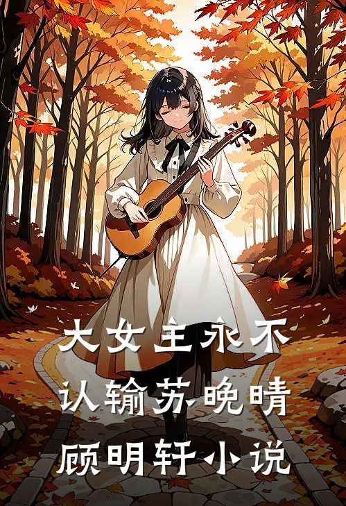 大女主永不认输苏晚晴顾明轩小说
