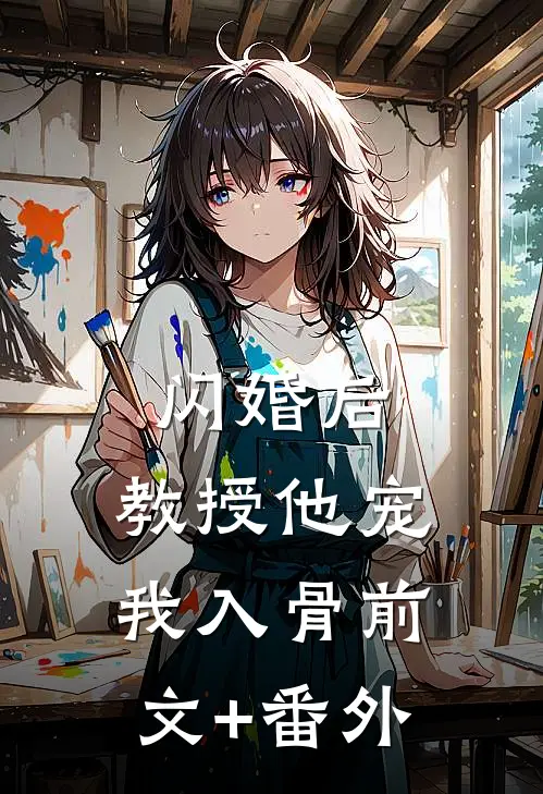 闪婚后，教授他宠我入骨前文+番外