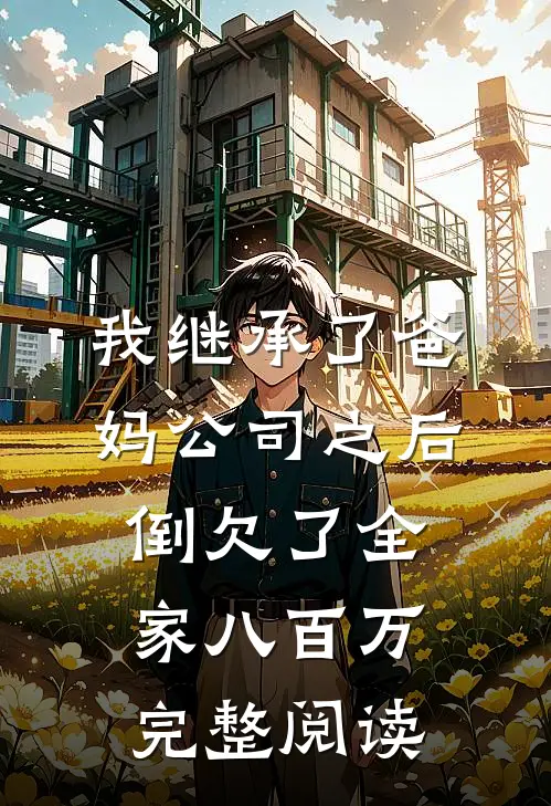 我继承了爸妈公司之后，倒欠了全家八百万完整阅读