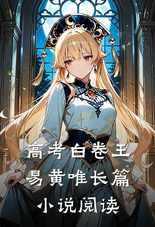 高考白卷王易黄唯长篇小说阅读