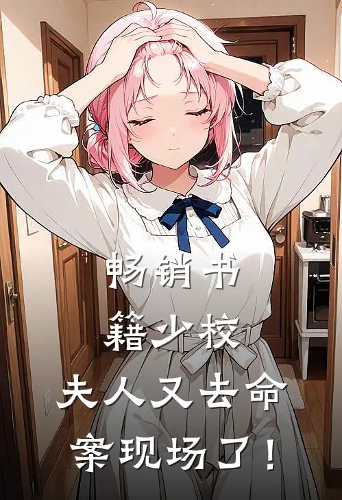 畅销书籍少校，夫人又去命案现场了！