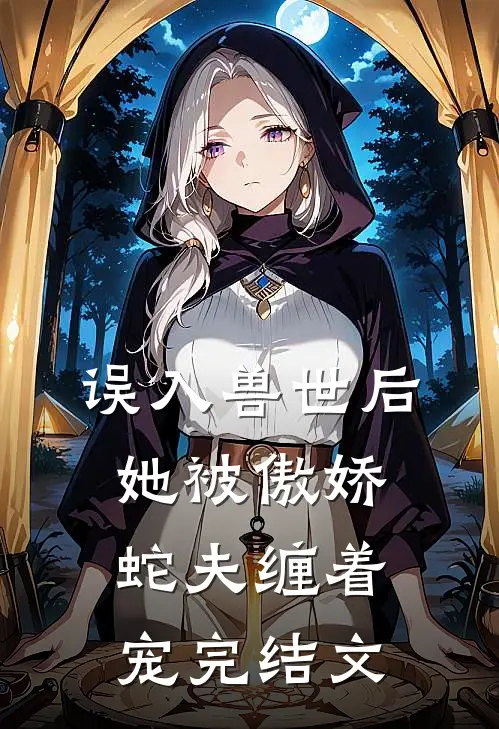 误入兽世后，她被傲娇蛇夫缠着宠完结文
