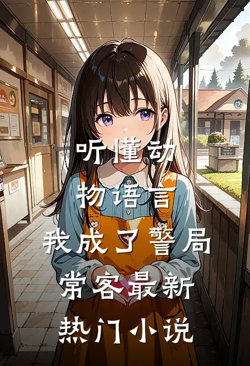 听懂动物语言：我成了警局常客最新热门小说