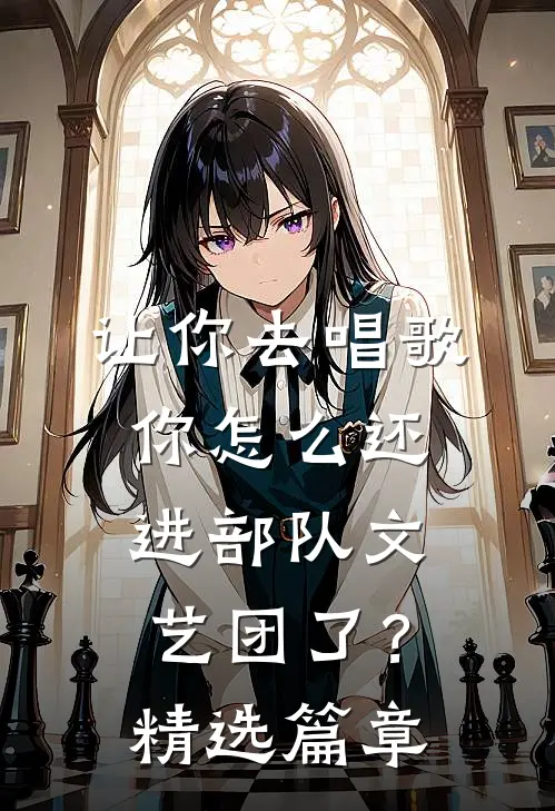 让你去唱歌，你怎么还进部队文艺团了？精选篇章