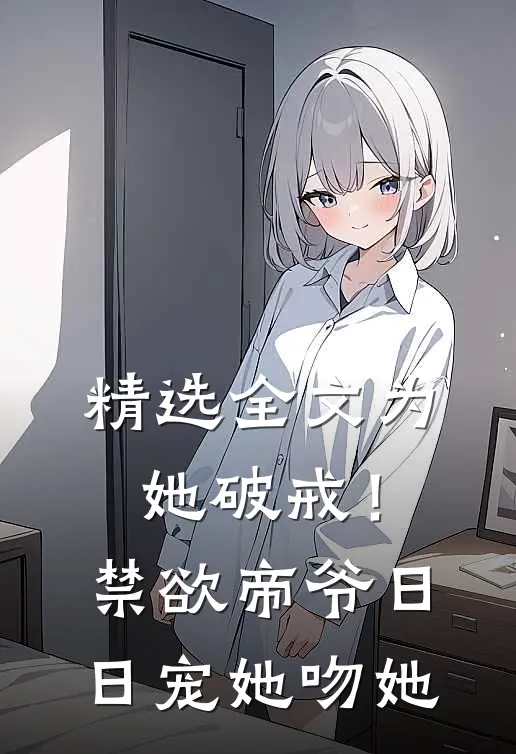 精选全文为她破戒！禁欲帝爷日日宠她吻她