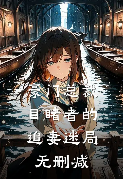 豪门总裁：目睹者的追妻迷局无删减