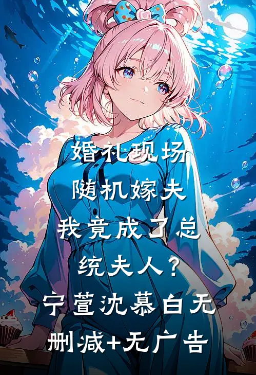 婚礼现场随机嫁夫，我竟成了总统夫人？宁萱沈慕白无删减+无广告