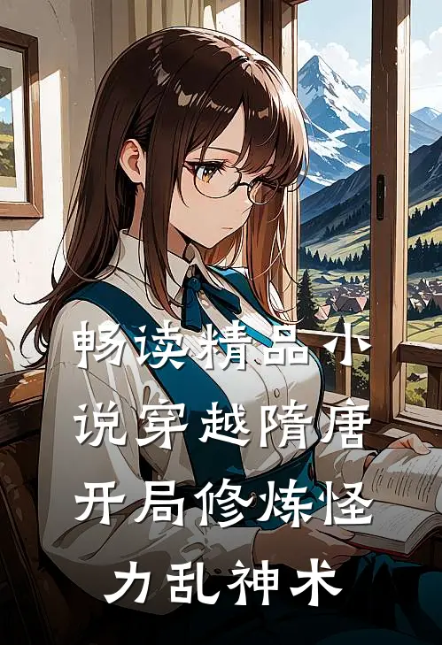 畅读精品小说穿越隋唐：开局修炼怪力乱神术
