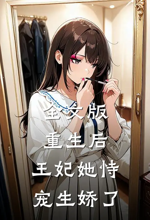全文版重生后,王妃她恃宠生娇了免费阅读