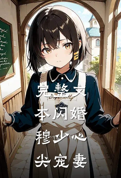 完整文本闪婚:穆少心尖宠妻
