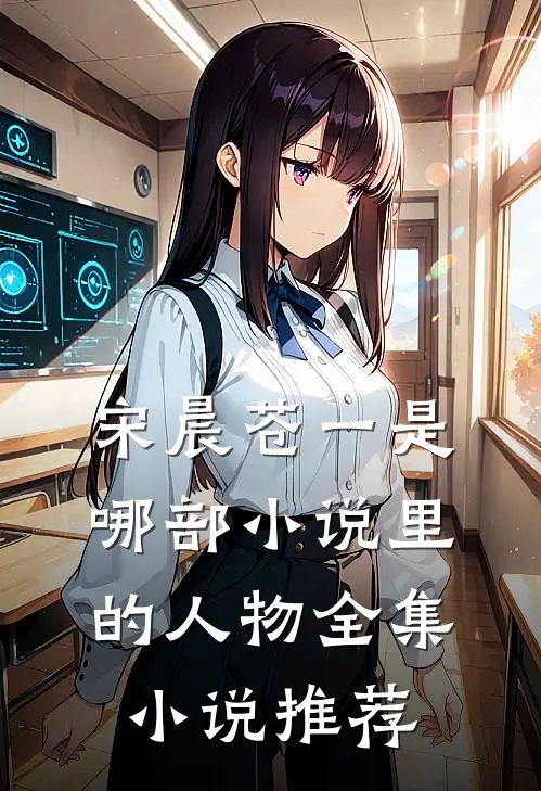 宋晨苍一是哪部小说里的人物全集小说推荐