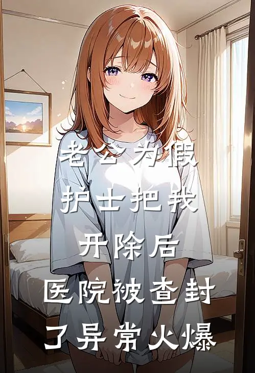 老公为假护士把我开除后，医院被查封了异常火爆