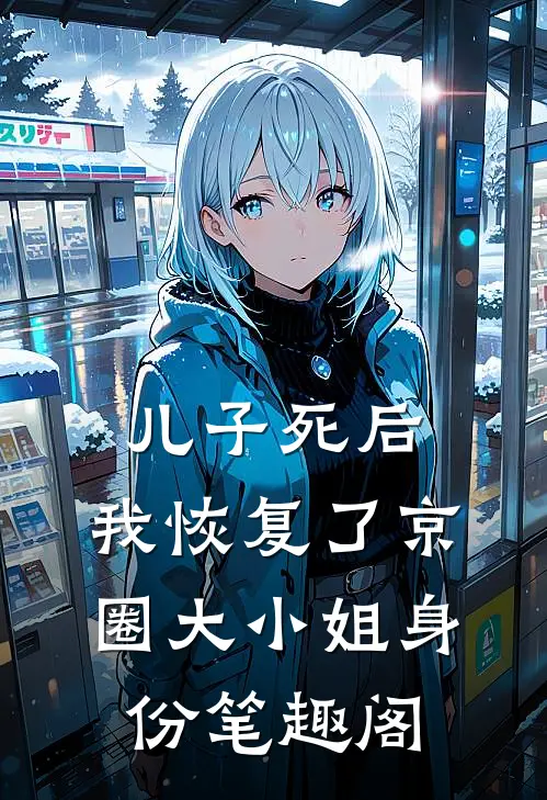 儿子死后，我恢复了京圈大小姐身份笔趣阁