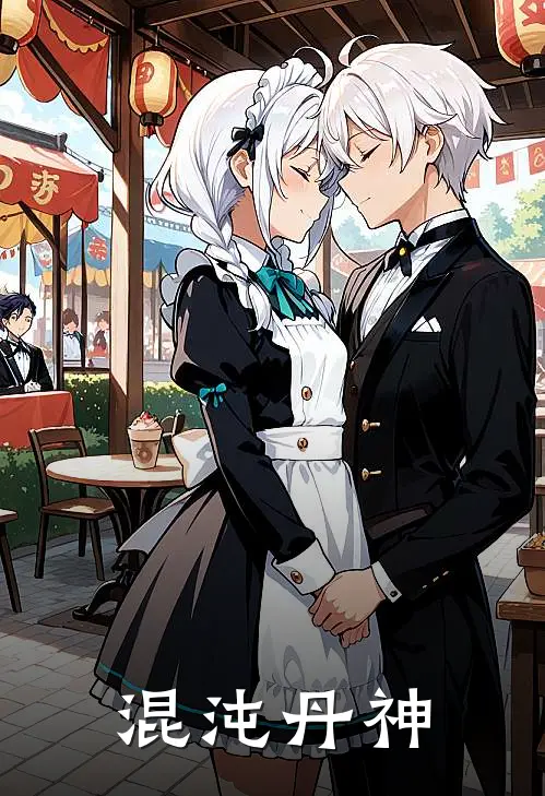混沌丹神
