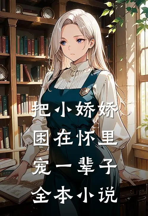把小娇娇困在怀里,宠一辈子全本免费阅读