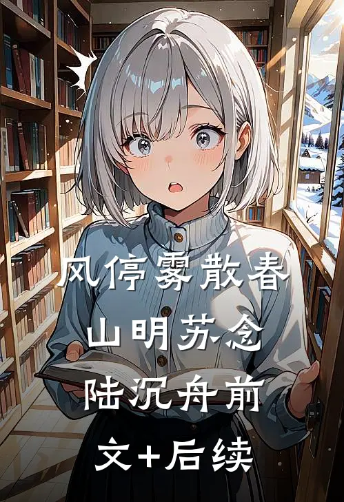 风停雾散春山明苏念陆沉舟前文+后续