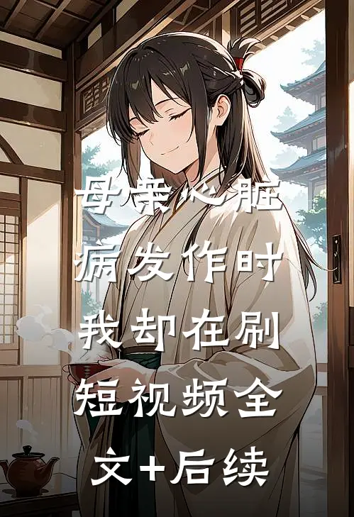 母亲心脏病发作时，我却在刷短视频全文+后续