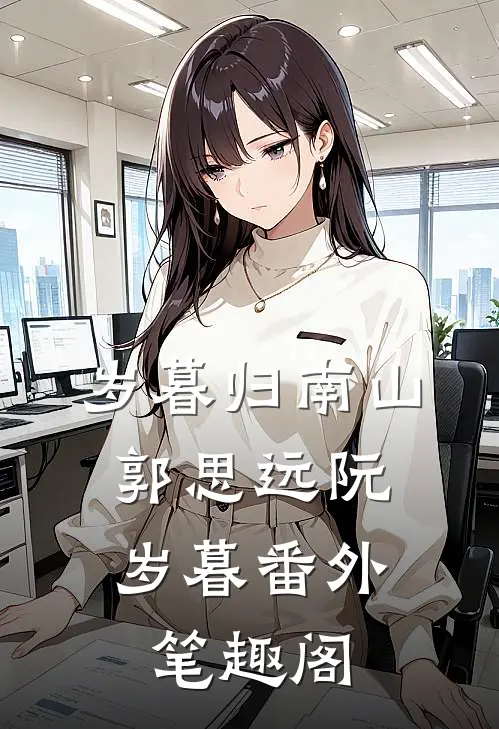 岁暮归南山：郭思远阮岁暮番外笔趣阁