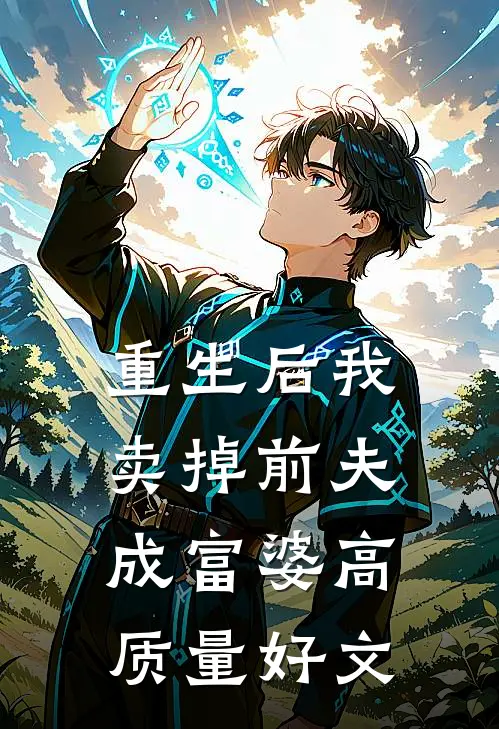 重生后我卖掉前夫成富婆高质量好文