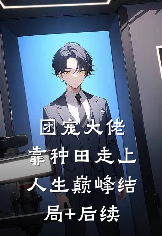 团宠大佬：靠种田走上人生巅峰结局+后续