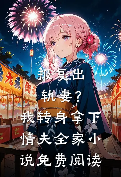 报复出轨妻？我转身拿下情夫全家小说免费阅读