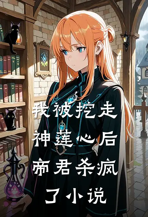 我被挖走神莲心后,帝君杀疯了名字