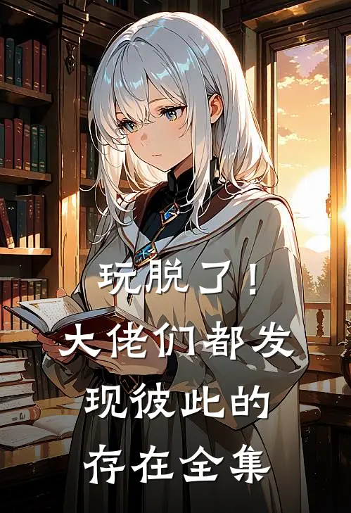 玩脱了！大佬们都发现彼此的存在全集