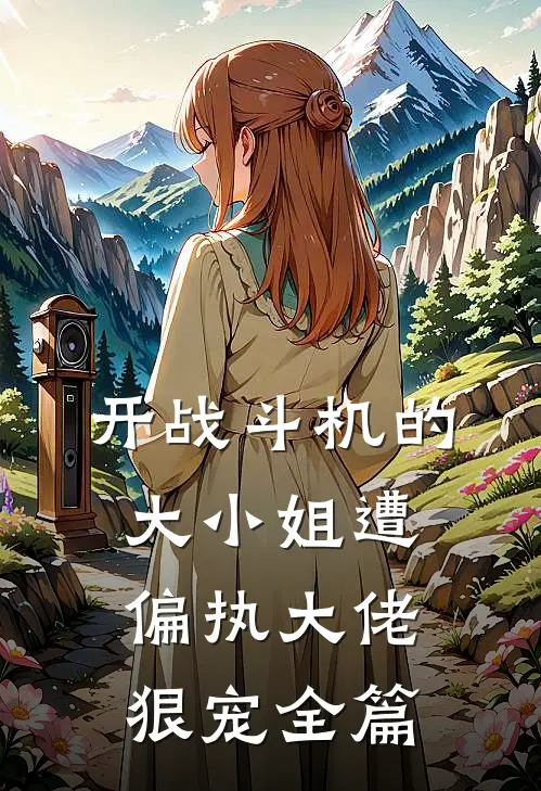 开战斗机的大小姐遭偏执大佬狠宠全篇