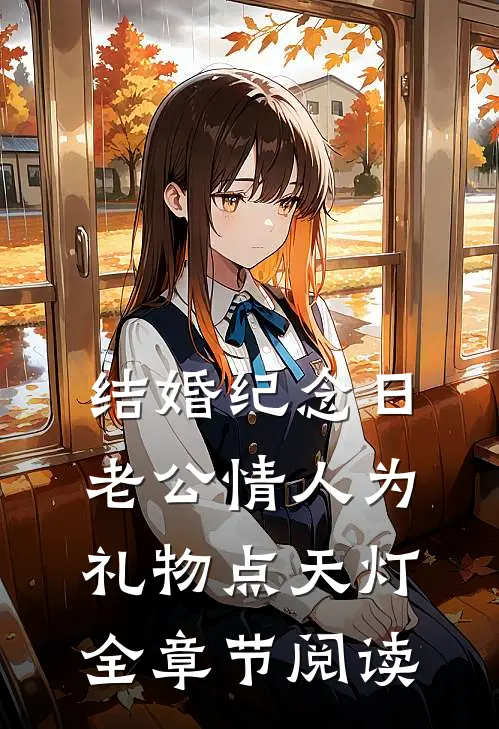 结婚纪念日，老公情人为礼物点天灯全章节阅读