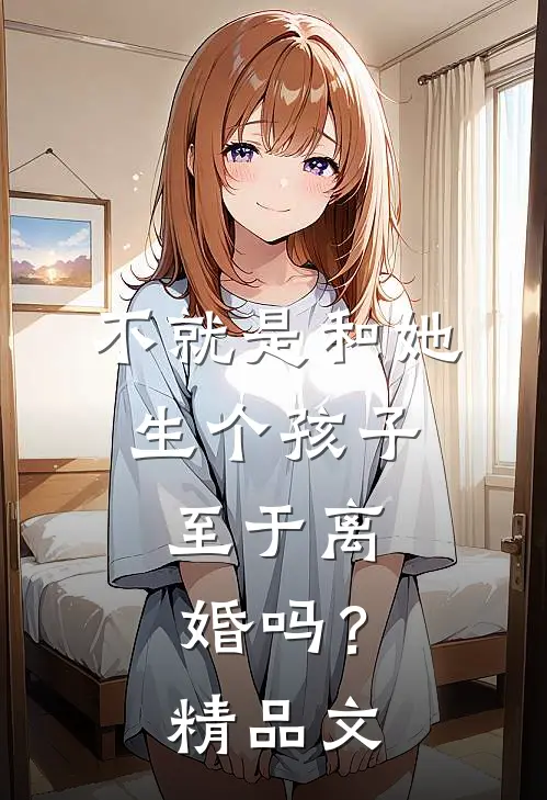 不就是和她生个孩子，至于离婚吗？精品文