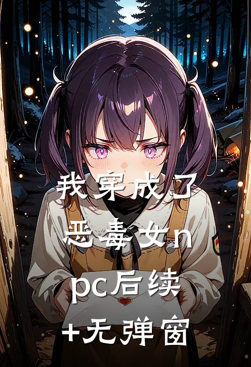 我穿成了恶毒女npc后续+无弹窗