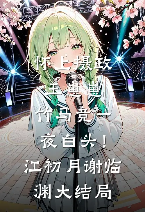 怀上摄政王崽崽，竹马竟一夜白头！江初月谢临渊大结局