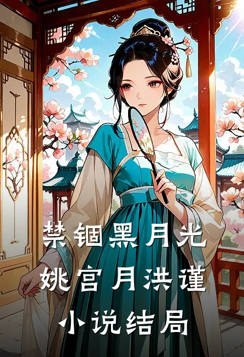 禁锢黑月光姚宫月洪谨小说结局