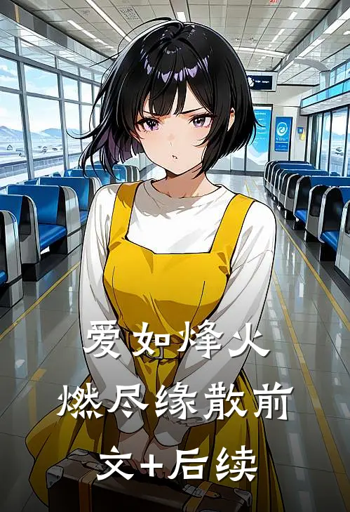 爱如烽火，燃尽缘散前文+后续