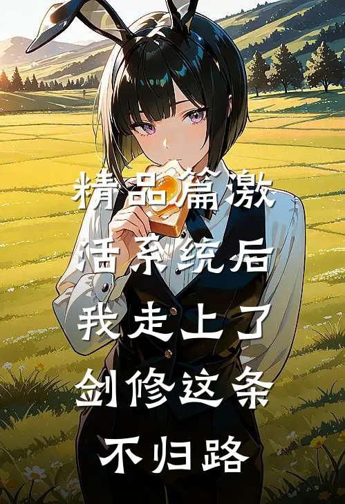 精品篇激活系统后，我走上了剑修这条不归路