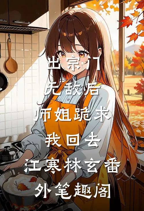 出宗门无敌后，师姐跪求我回去：江寒林玄番外笔趣阁