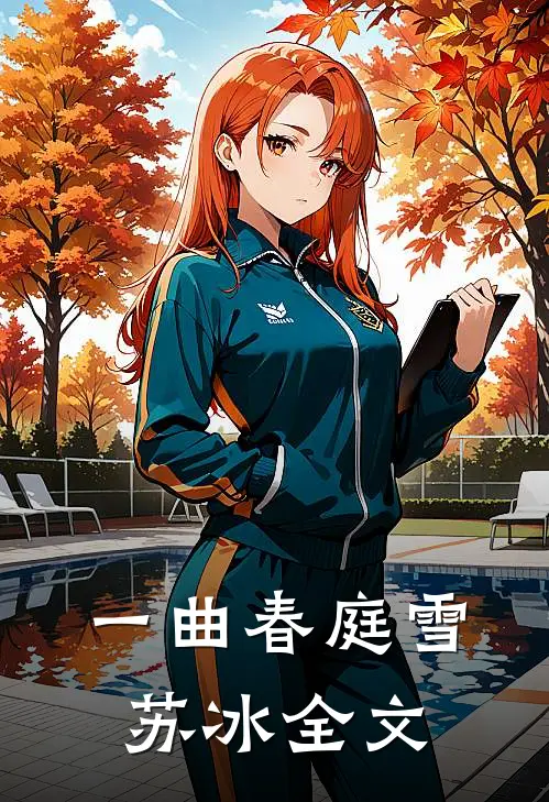 一曲春庭雪苏冰全文