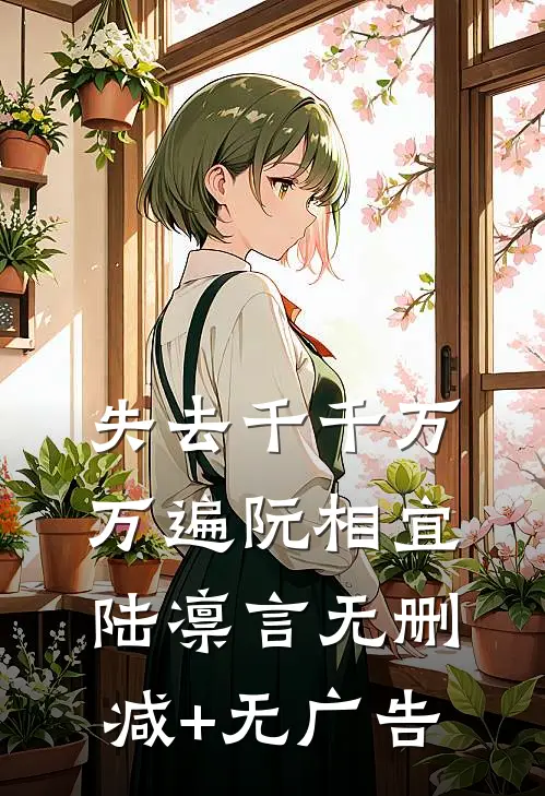 失去千千万万遍阮相宜陆凛言无删减+无广告