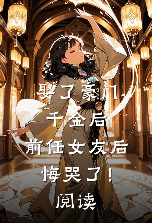 娶了豪门千金后，前任女友后悔哭了！阅读