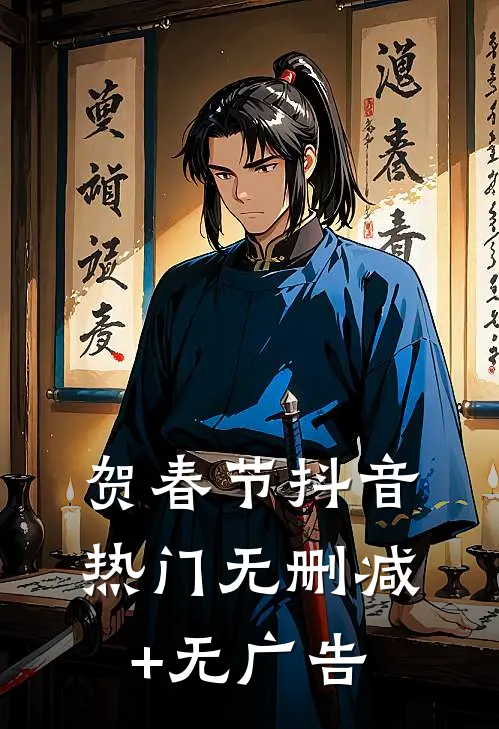 贺春节抖音热门无删减+无广告