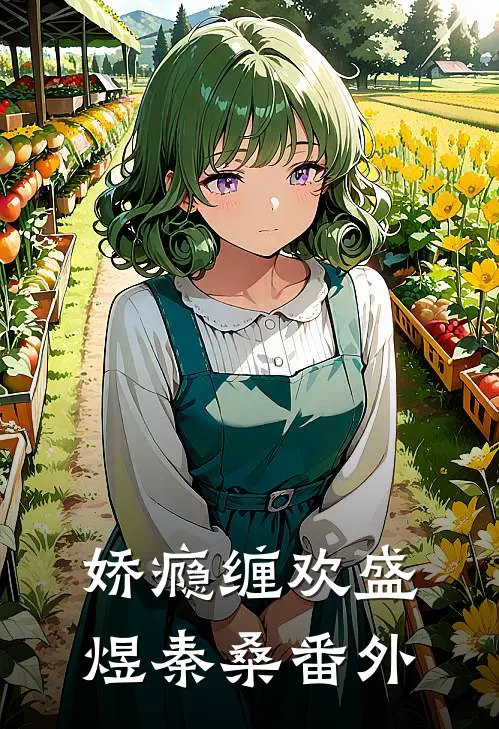 娇瘾缠欢盛煜秦桑番外