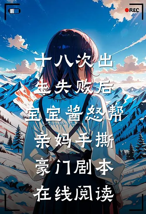 十八次出生失败后，宝宝酱怒帮亲妈手撕豪门剧本在线阅读
