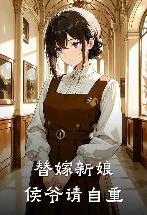 替嫁新娘：侯爷请自重