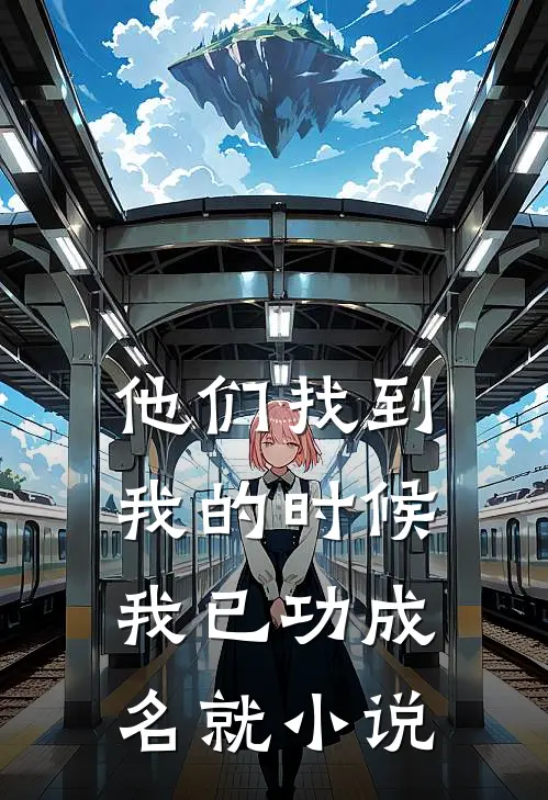 他们找到我的时候，我已功成名就小说