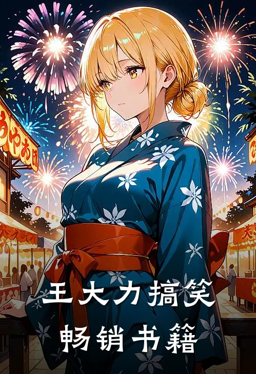 王大力搞笑畅销书籍