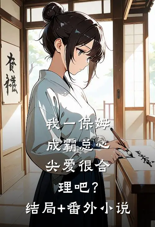 我一保姆，成霸总心尖爱很合理吧？结局+番外小说