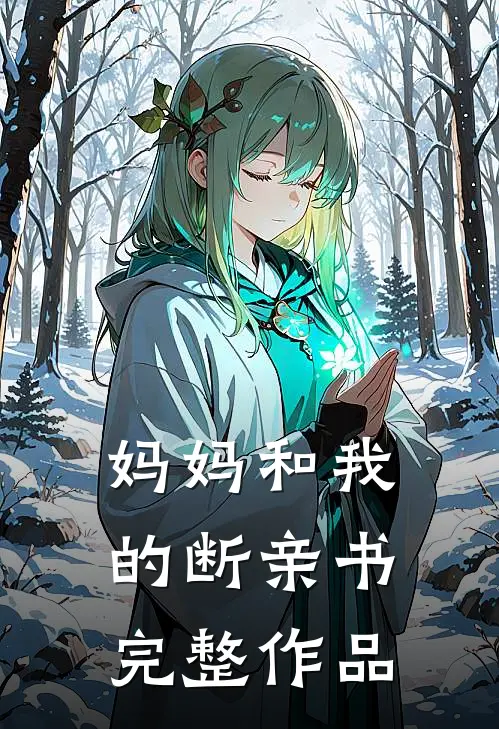 妈妈和我的断亲书完整作品