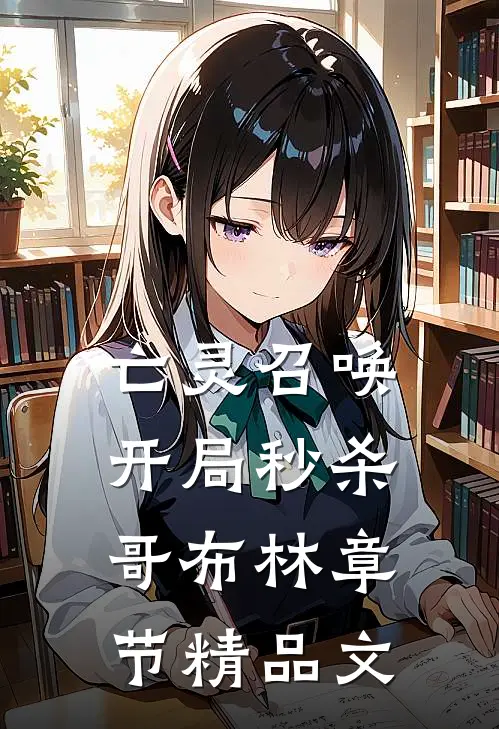 亡灵召唤：开局秒杀哥布林章节精品文