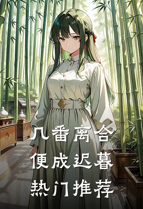 几番离合，便成迟暮热门推荐
