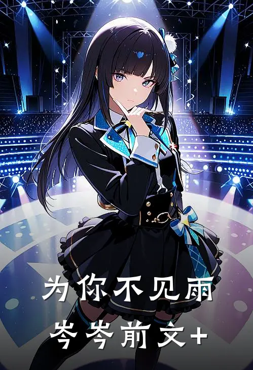 为你不见雨岑岑前文+